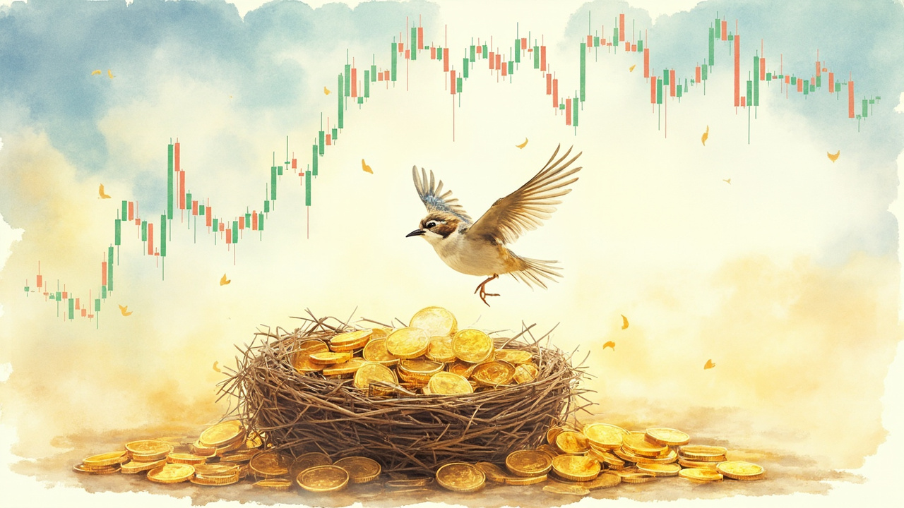 案例拆解 #1——GOOG Sell Call $320 被行權：我的第一筆交易