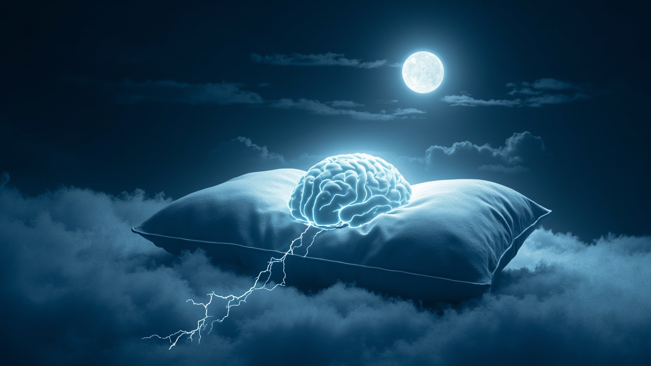 睡眠是恢復系統不是獎勵