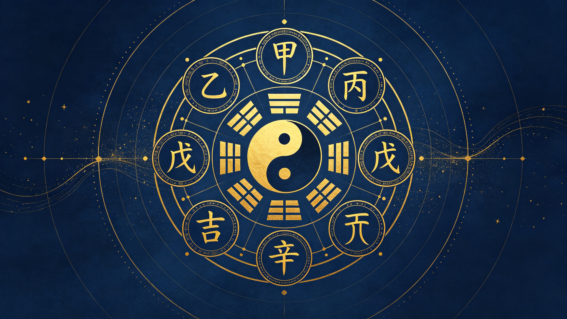 十天干詳解：甲乙丙丁戊己庚辛壬癸