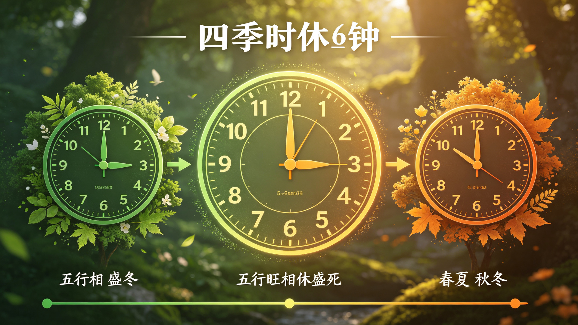 五行旺相休囚死