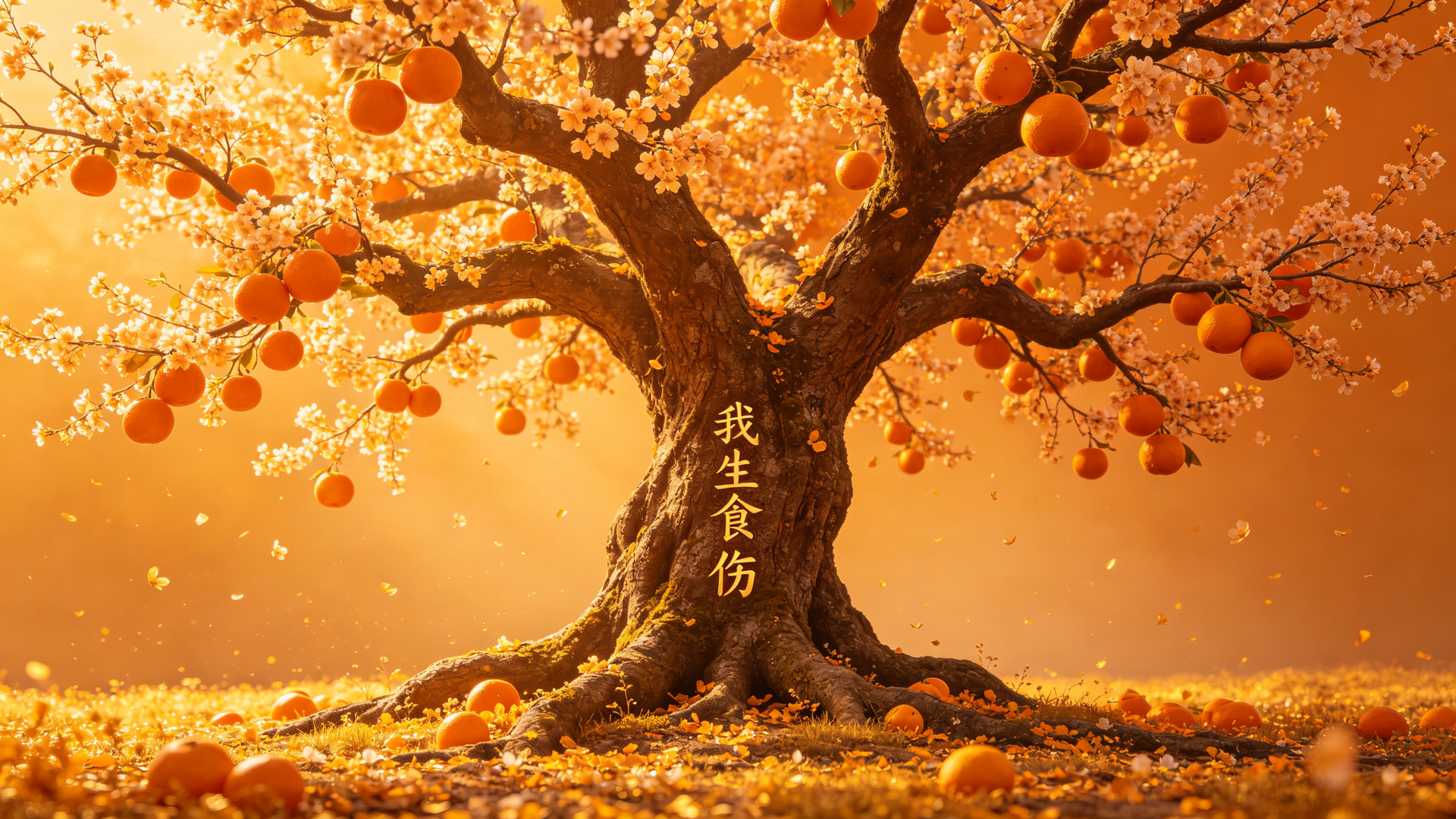 我生者食傷概念