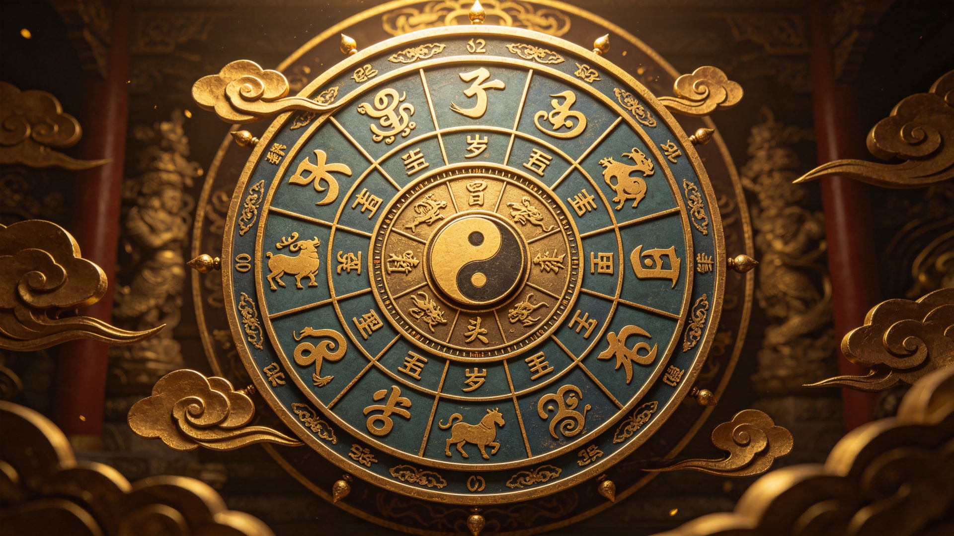 流年太歲概念