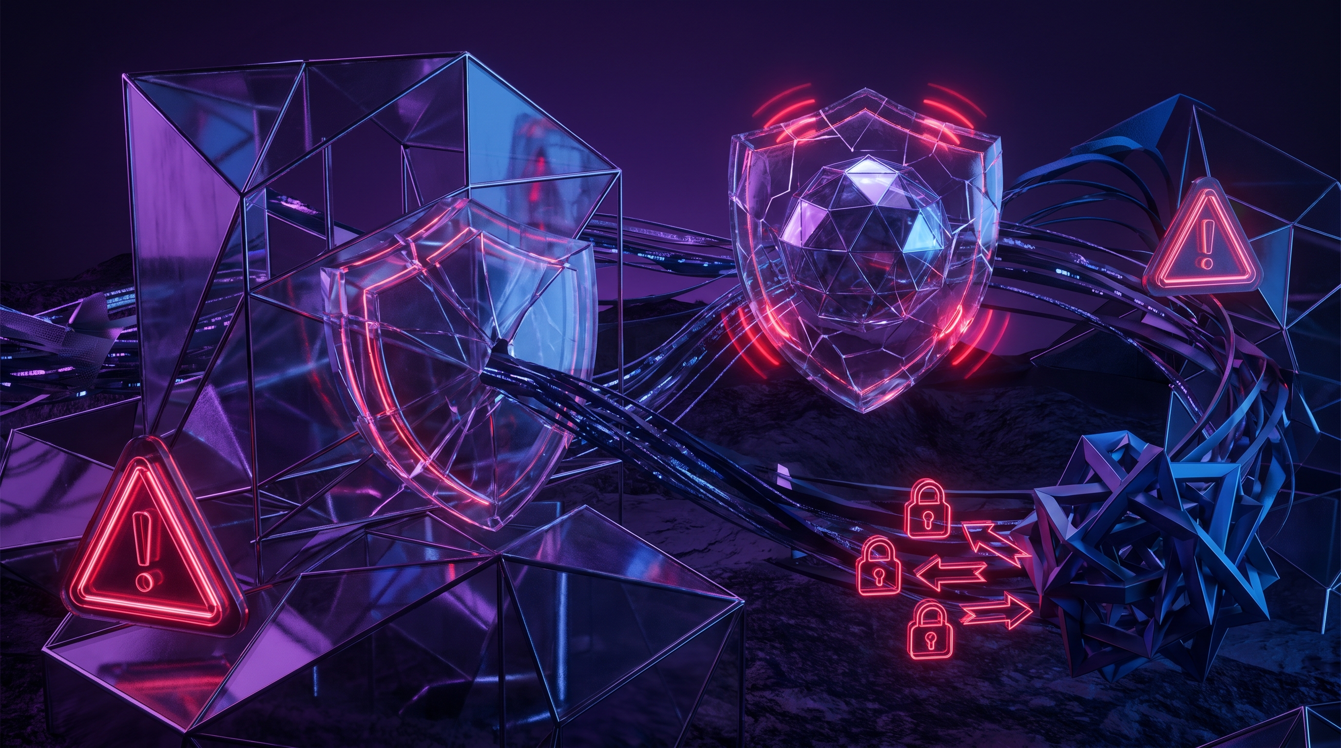 AI 安全風險防護視覺