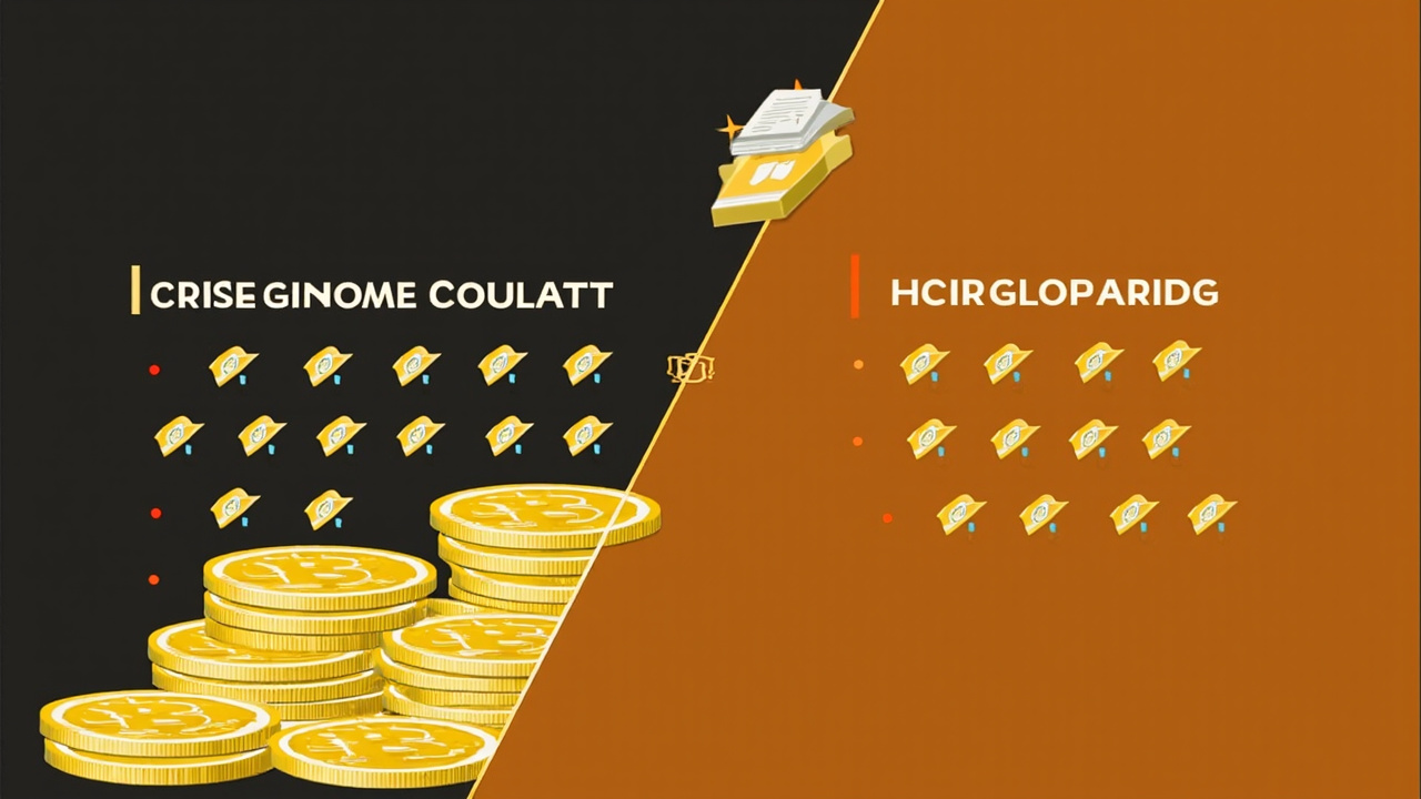 比特幣 vs 黃金 vs 美債的屬性比較