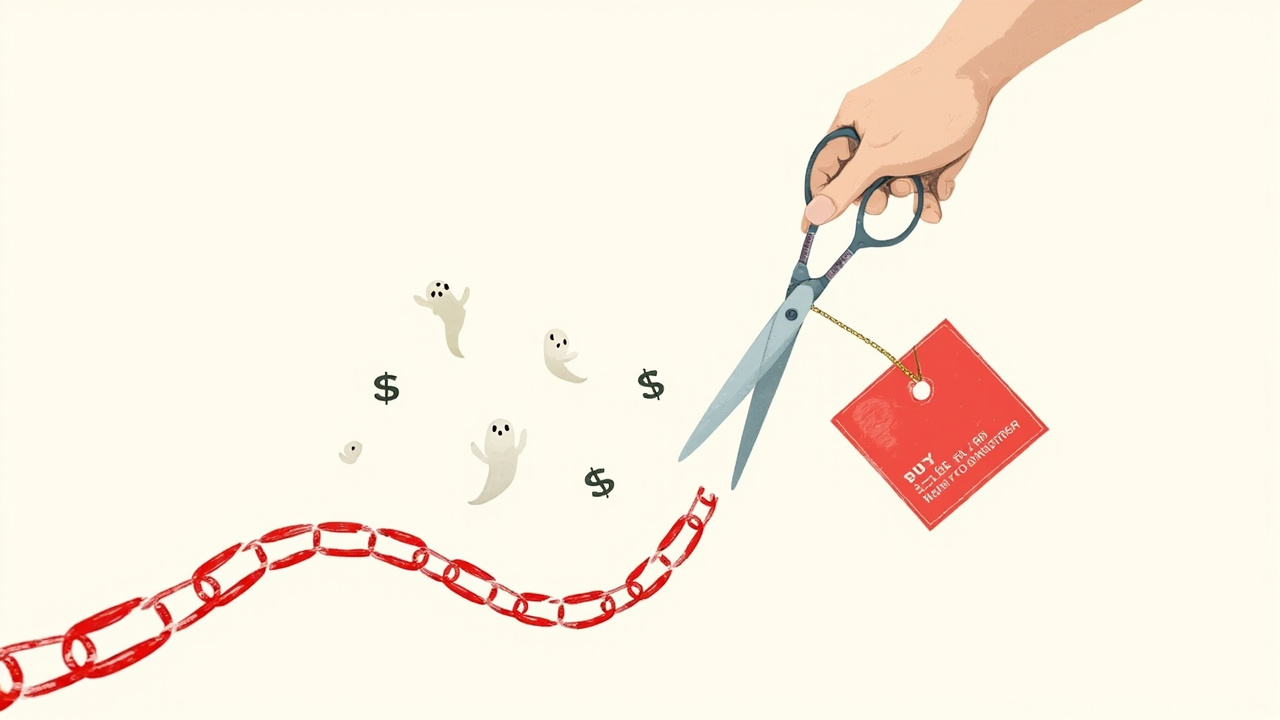 第一階段:止血,砍掉隱形開銷