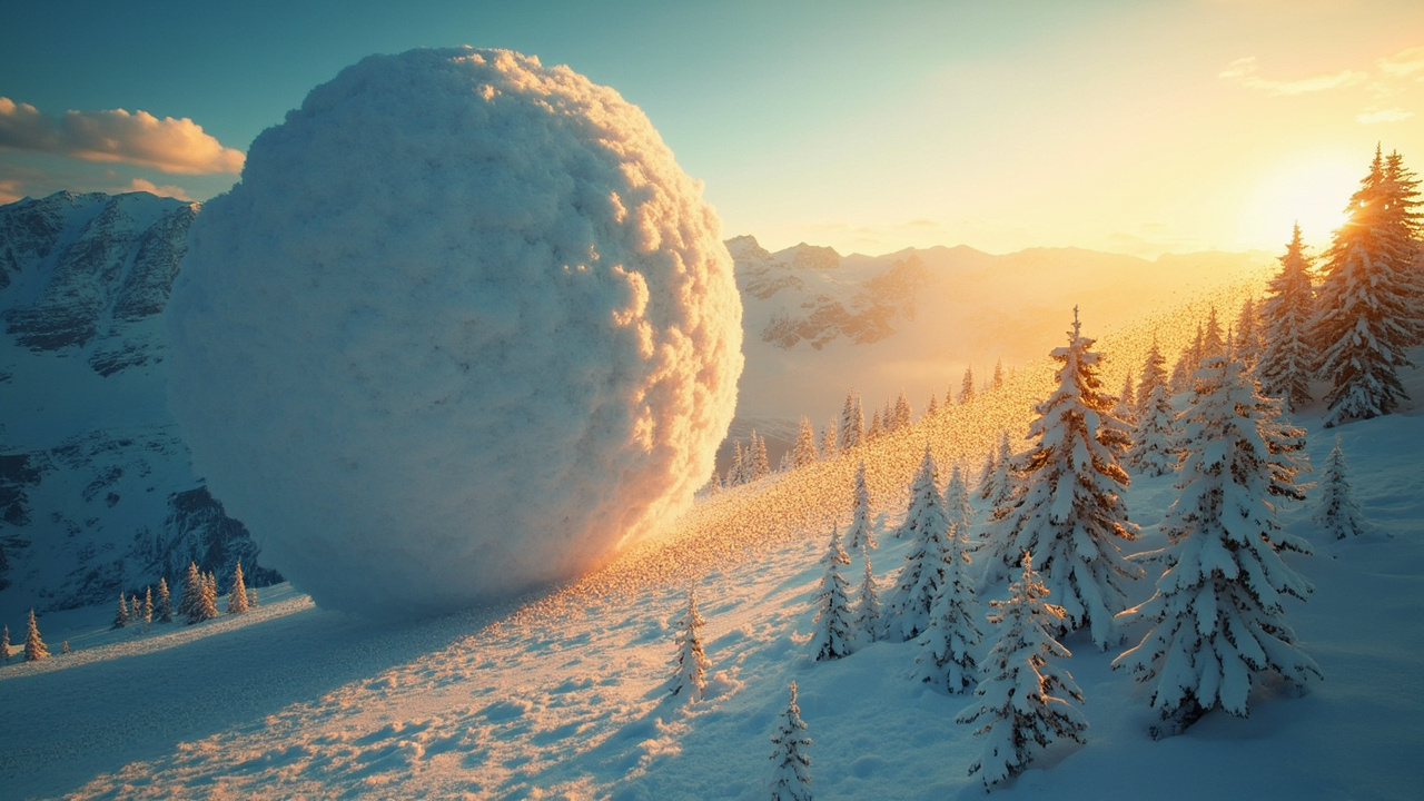 复利雪球