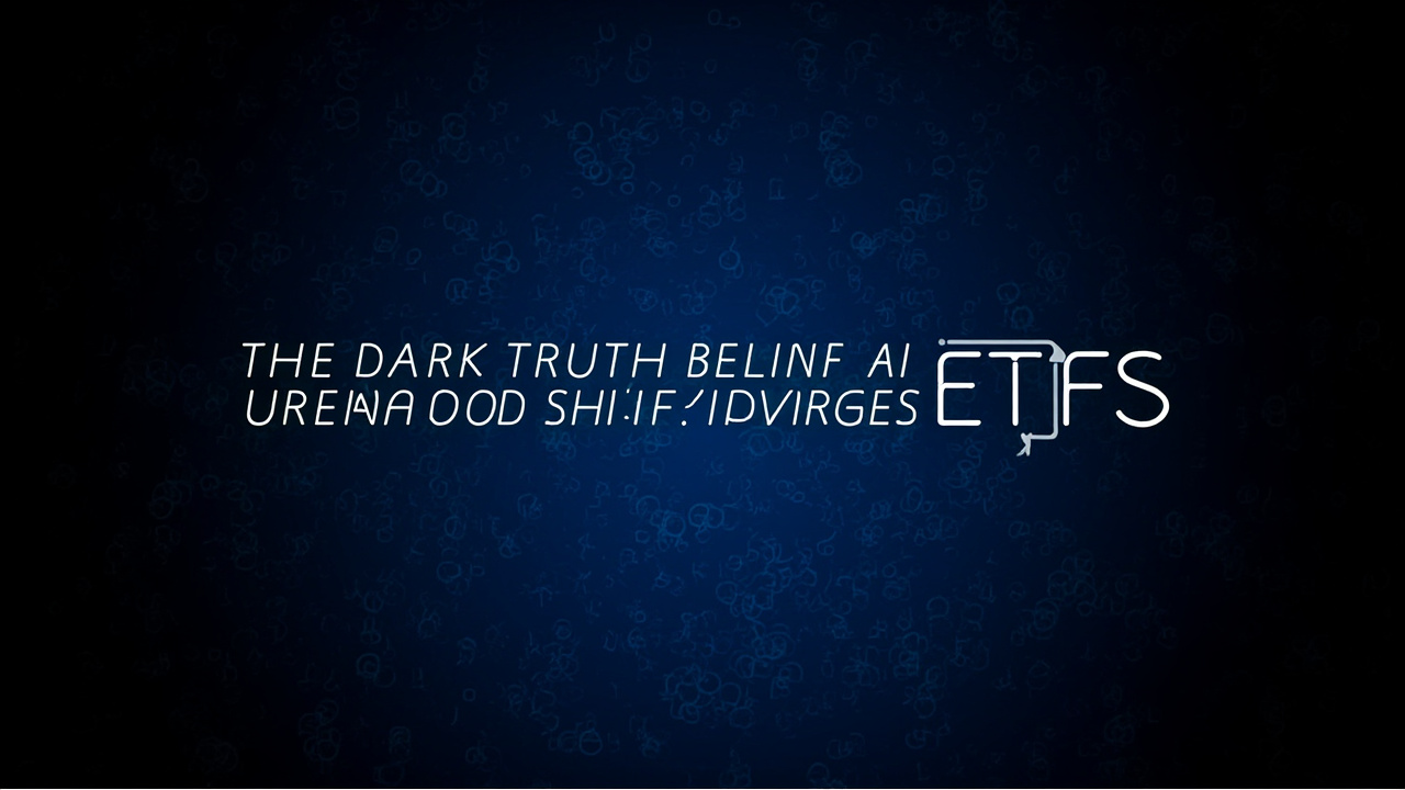 反向ETF底層資產恐怖真相