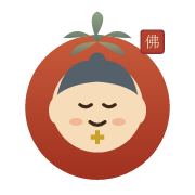 佛系番茄鐘圖標